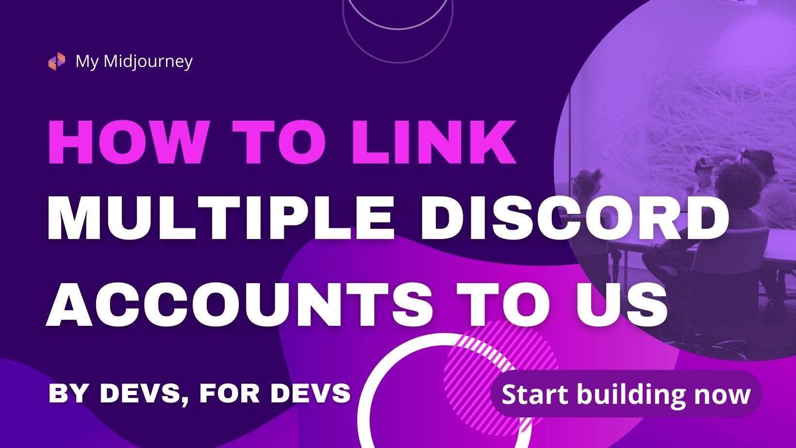 Expanding Your AI Horizons: Linking Multiple Discord Accounts Within 2 Mins