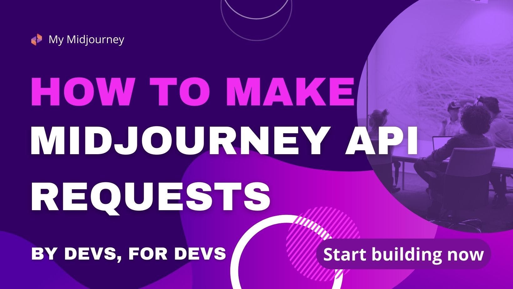 How to Make Midjourney API Requests