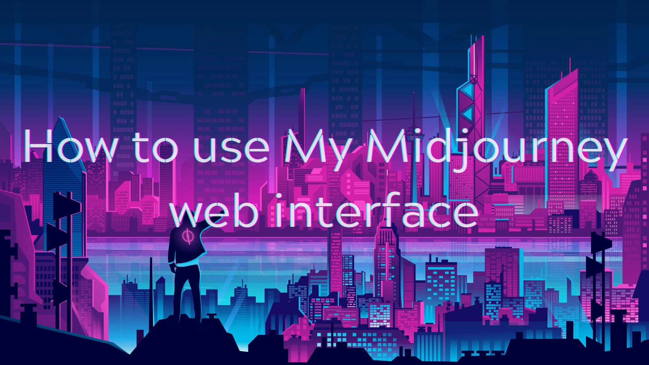How to use Midjourney Web Client